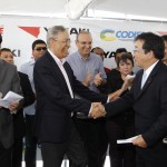 Déda participa de lançamento da pedra fundamental da nova fábrica Yazaki  -