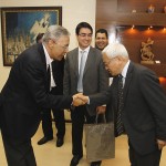 Marcelo Déda anuncia instalação da fábrica Yazaki  -