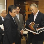 Marcelo Déda anuncia instalação da fábrica Yazaki  -