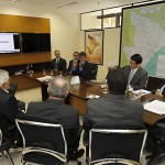 Marcelo Déda anuncia instalação da fábrica Yazaki  -