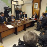 Marcelo Déda anuncia instalação da fábrica Yazaki  -