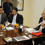 Marcelo Déda anuncia instalação da fábrica Yazaki  -