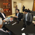 Marcelo Déda anuncia instalação da fábrica Yazaki  -