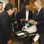 Marcelo Déda anuncia instalação da fábrica Yazaki  -