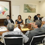 Déda discute mudanças do Proinveste com deputados aliados -