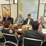 Déda discute mudanças do Proinveste com deputados aliados -