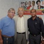 Jackson Barreto acompanha missa de São José em Pedrinhas  -