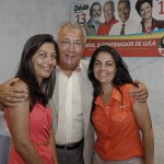 Jackson Barreto acompanha missa de São José em Pedrinhas  -