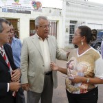 Jackson Barreto acompanha missa de São José em Pedrinhas  -