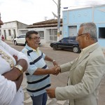 Jackson Barreto acompanha missa de São José em Pedrinhas  -
