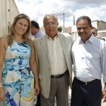 Jackson Barreto acompanha missa de São José em Pedrinhas  -