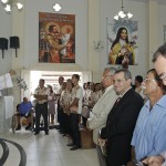 Jackson Barreto acompanha missa de São José em Pedrinhas  -