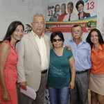 Jackson Barreto acompanha missa de São José em Pedrinhas  -