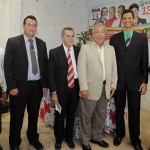 Jackson Barreto acompanha missa de São José em Pedrinhas  -