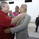 Jackson Barreto entrega novo terminal rodoviário de Boquim  -
