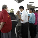Jackson Barreto entrega novo terminal rodoviário de Boquim  -