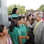 Jackson Barreto entrega novo terminal rodoviário de Boquim  -