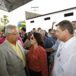 Jackson Barreto entrega novo terminal rodoviário de Boquim  -