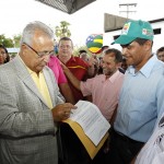 Jackson Barreto entrega novo terminal rodoviário de Boquim  -