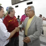 Jackson Barreto entrega novo terminal rodoviário de Boquim  -