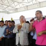 Jackson Barreto entrega novo terminal rodoviário de Boquim  -