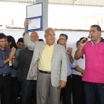 Jackson Barreto entrega novo terminal rodoviário de Boquim  -