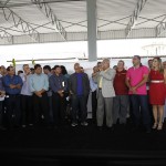 Jackson Barreto entrega novo terminal rodoviário de Boquim  -