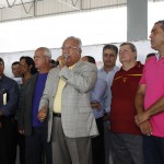 Jackson Barreto entrega novo terminal rodoviário de Boquim  -
