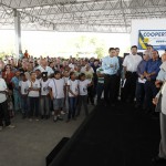 Jackson Barreto entrega novo terminal rodoviário de Boquim  -