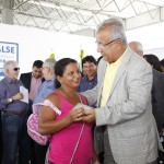 Jackson Barreto entrega novo terminal rodoviário de Boquim  -