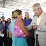 Jackson Barreto entrega novo terminal rodoviário de Boquim  -