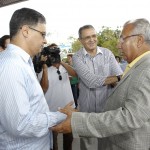 Jackson Barreto entrega novo terminal rodoviário de Boquim  -