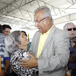 Jackson Barreto entrega novo terminal rodoviário de Boquim  -