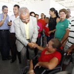 Jackson Barreto entrega novo terminal rodoviário de Boquim  -