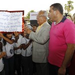 Jackson Barreto entrega novo terminal rodoviário de Boquim  -