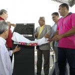 Jackson Barreto entrega novo terminal rodoviário de Boquim  -