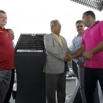 Jackson Barreto entrega novo terminal rodoviário de Boquim  -