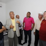 Vicegovernador visita instalações da Sumo Industrial em Boquim  - Fotos: Marcos Rodrigues/ASN