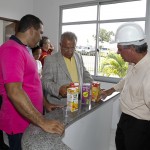 Vicegovernador visita instalações da Sumo Industrial em Boquim  - Fotos: Marcos Rodrigues/ASN
