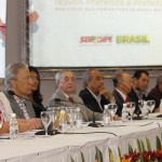 Marcelo Déda participa do I Encontro Estadual de Prefeitos e Prefeitas com o Governo Federal -