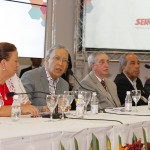Ministra destaca importância de parceria entre a União e os municípios  - Foto: Secretaria de Relações Institucionais