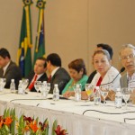 Marcelo Déda participa do I Encontro Estadual de Prefeitos e Prefeitas com o Governo Federal -