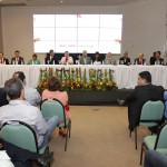 Marcelo Déda participa do I Encontro Estadual de Prefeitos e Prefeitas com o Governo Federal -