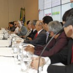 Marcelo Déda participa do I Encontro Estadual de Prefeitos e Prefeitas com o Governo Federal -