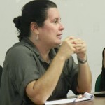 Seides e assessores municipais discutem a construção de CasasLares na região Sul do Estado - Fotos: Ascom/Inclusão