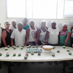 Curso de bolos e tortas abre oportunidade para geração de renda em Socorro - O coordenador estadual novos rumos Melquiades Freitas