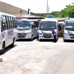 Transporte Intermunicipal terá aumento de veículos no feriado de Páscoa  - Fotos: Eduardo Almeida/Sedurb