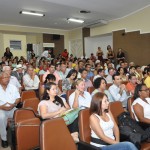 Tem início Seminário de Mobilização para prefeitos sergipanos - Fotos: Ascom/Sedurb