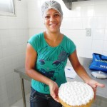 Curso de bolos e tortas abre oportunidade para geração de renda em Socorro - O coordenador estadual novos rumos Melquiades Freitas