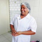Curso de bolos e tortas abre oportunidade para geração de renda em Socorro - O coordenador estadual novos rumos Melquiades Freitas